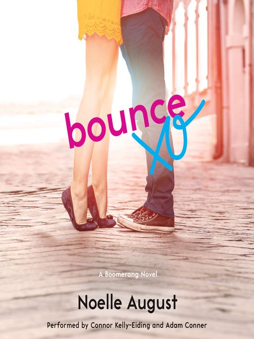 Cover image for Bounce